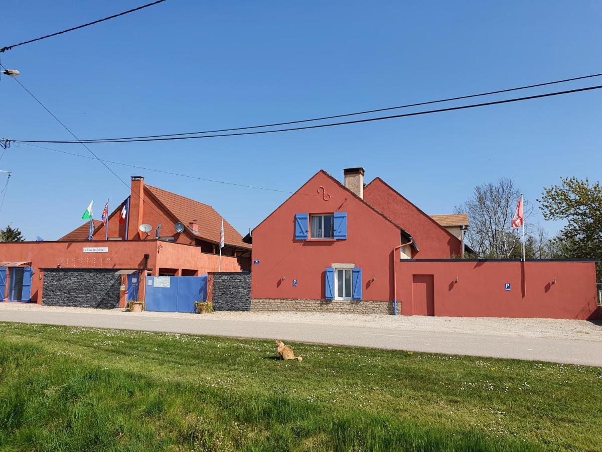 Le Clos Des Meix Lanthes ภายนอก รูปภาพ