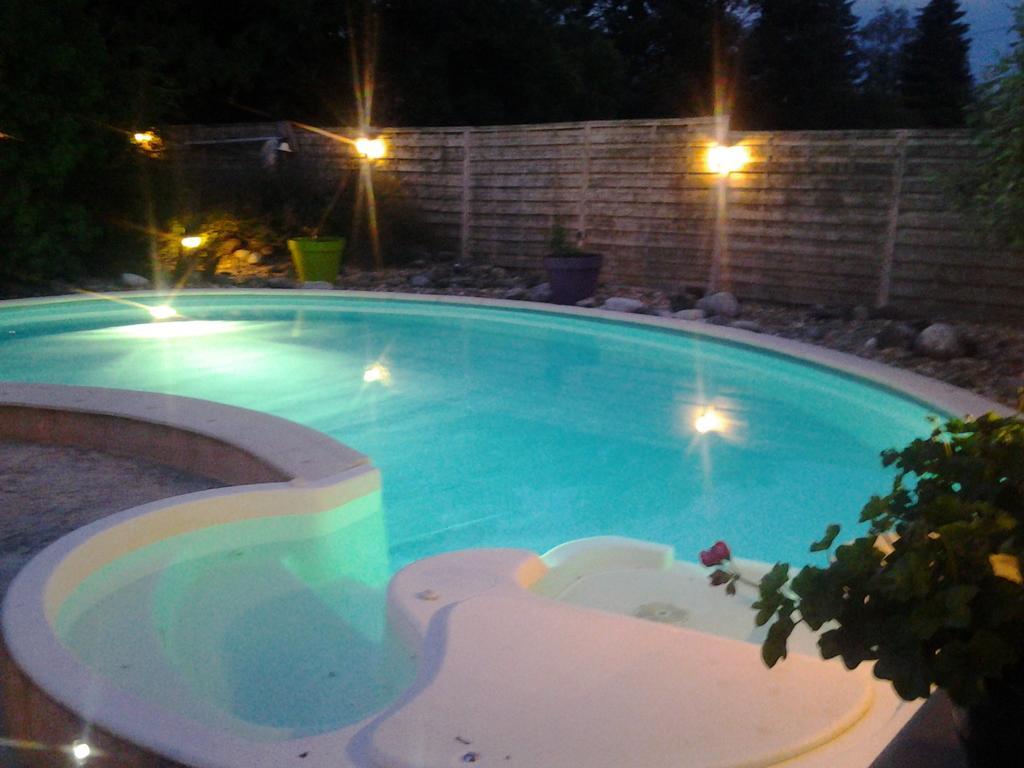 Le Clos Des Meix Lanthes ภายนอก รูปภาพ