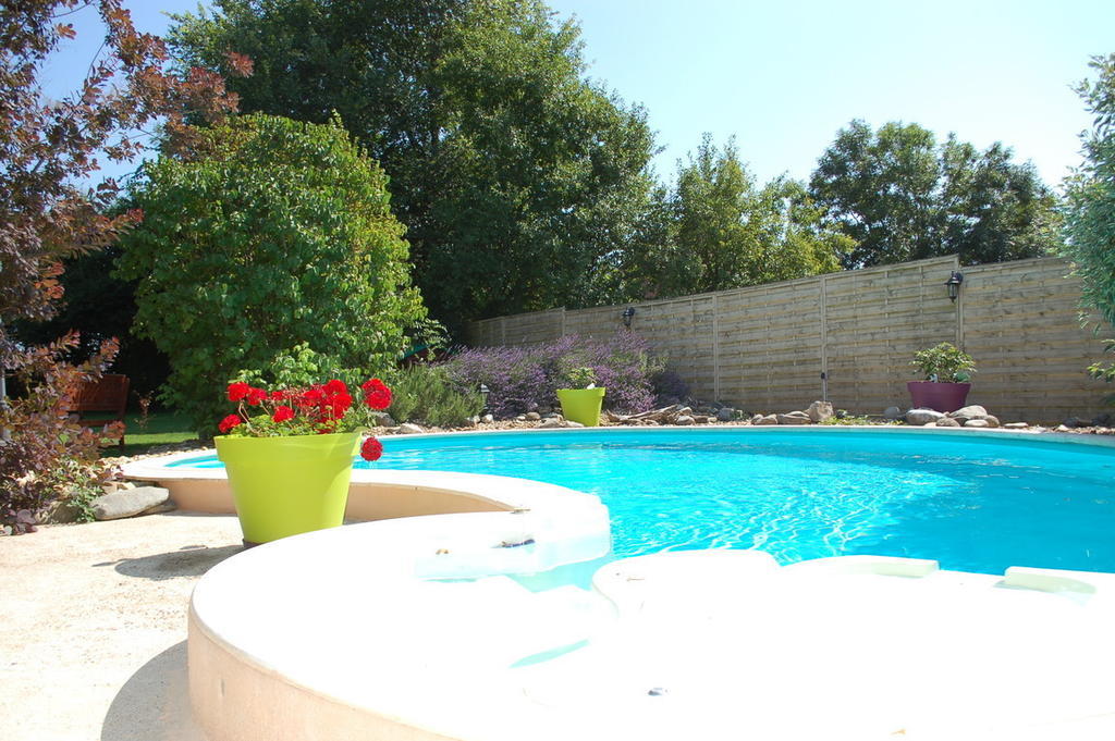 Le Clos Des Meix Lanthes ภายนอก รูปภาพ
