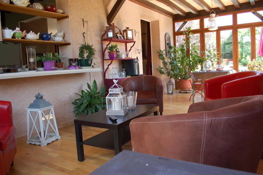 Le Clos Des Meix Lanthes ภายนอก รูปภาพ