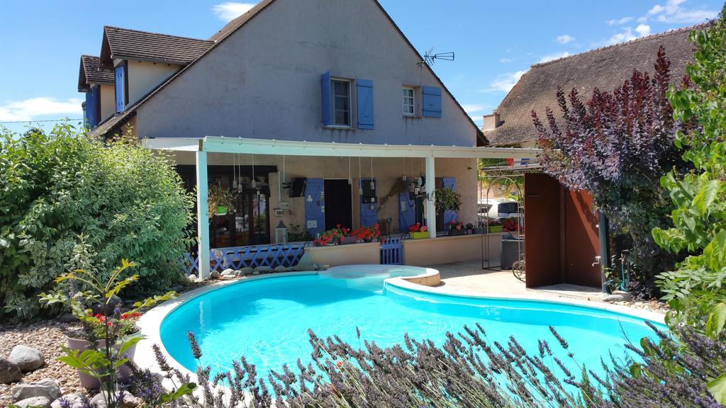 Le Clos Des Meix Lanthes ภายนอก รูปภาพ
