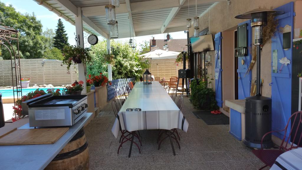 Le Clos Des Meix Lanthes ภายนอก รูปภาพ