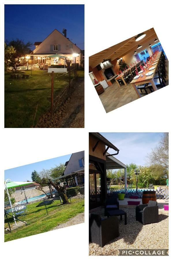Le Clos Des Meix Lanthes ภายนอก รูปภาพ
